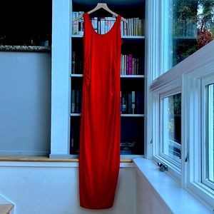 Envíe de Fraise Assia Maternity Tank Dress 6/8